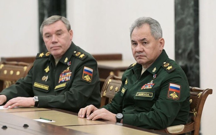 ICC phát lệnh bắt Tổng tư lệnh quân đội, cựu Bộ trưởng Quốc phòng Nga