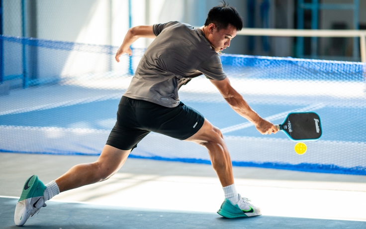 Hấp dẫn giải Pickleball Thanh Niên 2024 Cúp VINFAST diễn ra ngày 6 - 7.7.2024