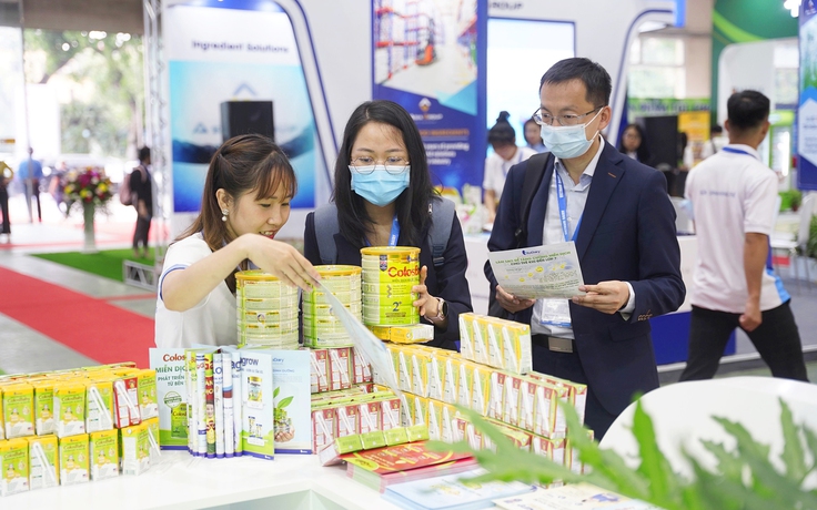 VitaDairy bứt tốc với vị thế Top 2 doanh thu sữa bột trẻ em tại Việt Nam