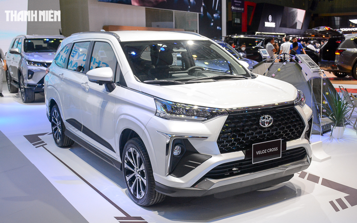 Khung gầm thiếu mối hàn, Toyota Việt Nam triệu hồi Veloz và Avanza