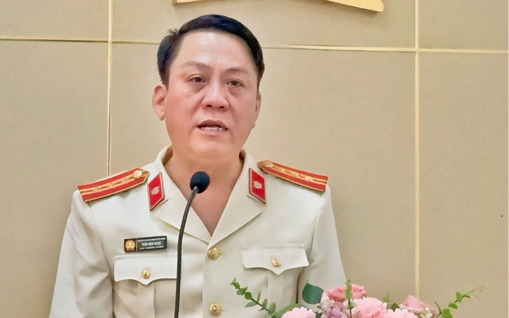 TP.HCM: Ông Trần Minh Ngọc giữ chức vụ Viện trưởng Viện KSND Q.Gò Vấp