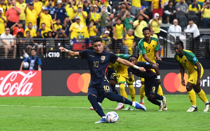 Copa America 2024: ‘Messi của Ecuador’ đi vào lịch sử bóng đá Nam Mỹ