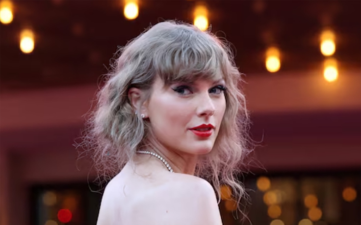 Thu lợi nhuận 'khủng' từ việc bán lại vé xem 'The Eras Tour' của Taylor Swift