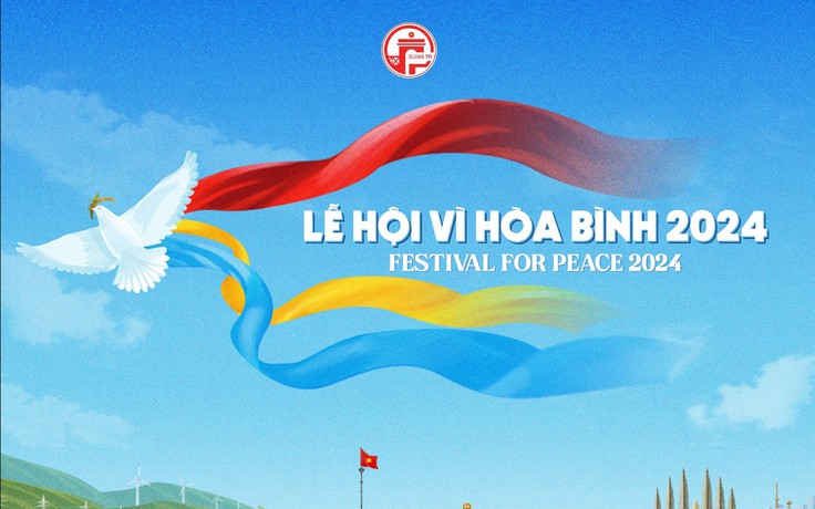 Lễ hội Vì hòa bình lần đầu tiên (năm 2024):
Lan tỏa thông điệp hòa bình của dân tộc Việt từ Quảng Trị ra thế giới