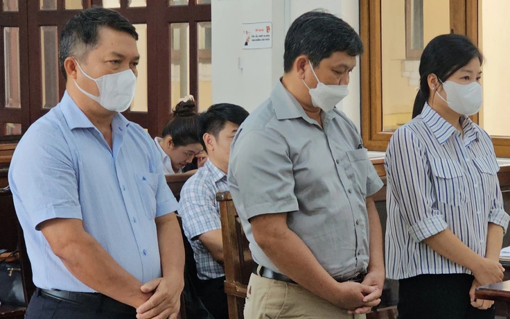 Án treo cho 3 bị cáo trong vụ án liên quan Công ty Công ty Phú Việt Tín