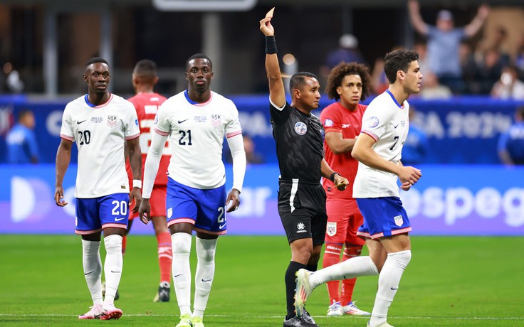 Copa America 2024: Chủ nhà Mỹ nhận cú sốc, nguy cơ bị loại sớm vì thua ngược Panama
