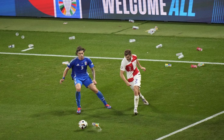 Bị loại nghiệt ngã tại EURO 2024, đội tuyển Croatia nhận thêm 'đòn đau' từ UEFA