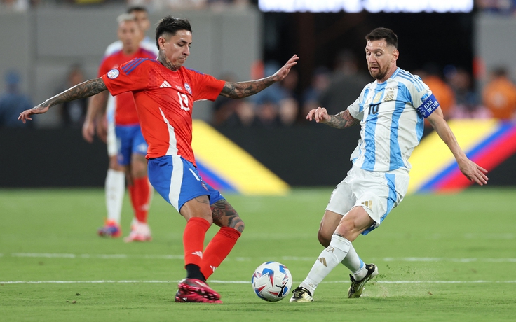 Lịch thi đấu Copa America ngày 30.6: Messi và Argentina 'dạo chơi', Chile và Canada quyết đấu