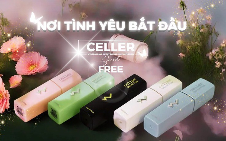 Khám phá sự bí ẩn cùng nước hoa đa năng ‘Celler Secret Free’