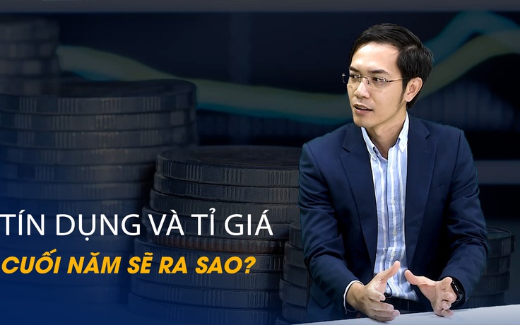 Vấn đề và Giải pháp: Tín dụng và Tỉ giá cuối năm sẽ ra sao?