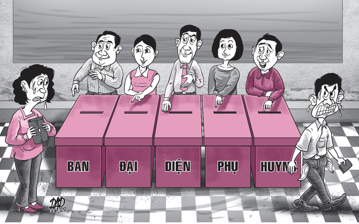 Cần trả lại đúng vai trò ban đại diện phụ huynh