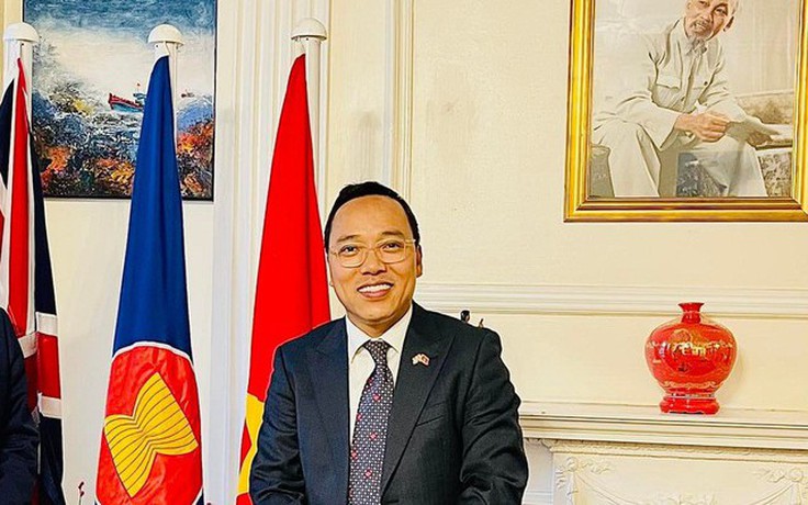 Đại sứ Việt Nam tại Anh làm Thứ trưởng Bộ Công thương