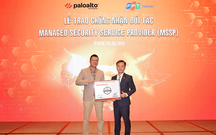 Palo Alto Networks và FPT Telecom International hợp tác chiến lược an ninh mạng tại Việt Nam