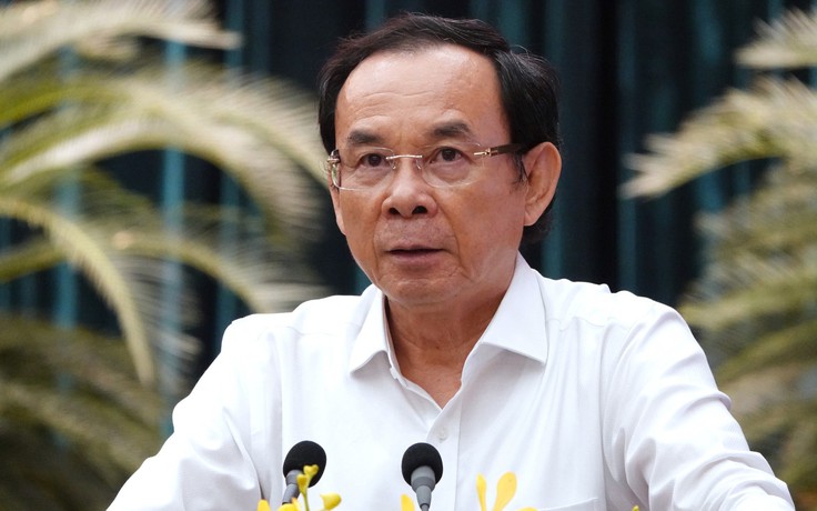 Bí thư Nguyễn Văn Nên làm trưởng 2 tiểu ban Nhân sự và Văn kiện