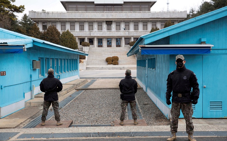 Bước lùi trên bán đảo Triều Tiên