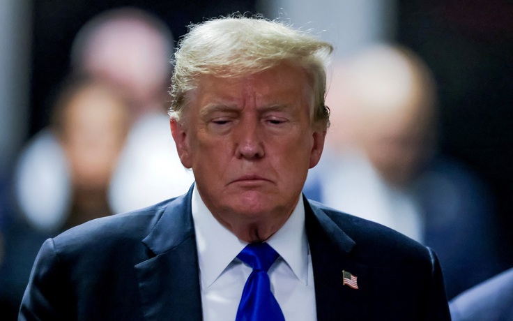 Ông Trump sắp bị Cảnh sát New York tước giấy phép mang súng?