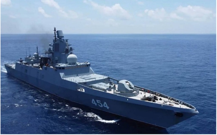 Nga sẽ đưa chiến hạm đến 'sân sau' của Mỹ?