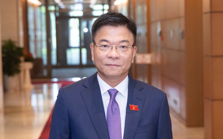Bộ trưởng Tư pháp Lê Thành Long làm Phó thủ tướng