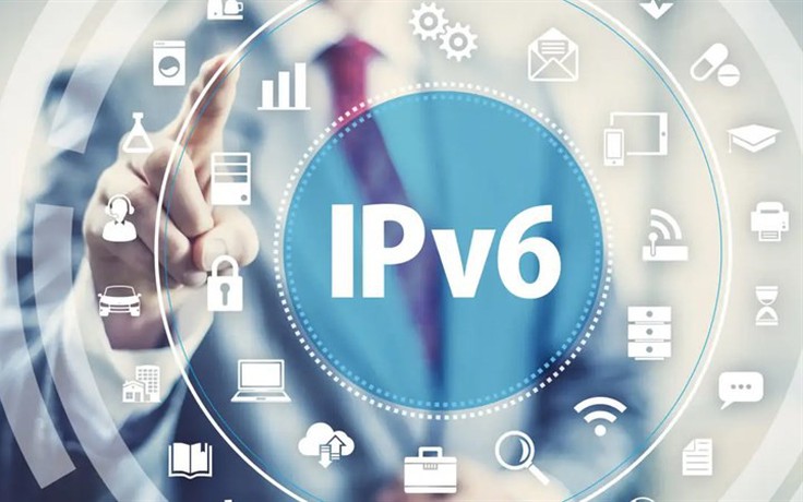 Chuyển đổi toàn bộ mạng internet Việt Nam sang ứng dụng IPv6