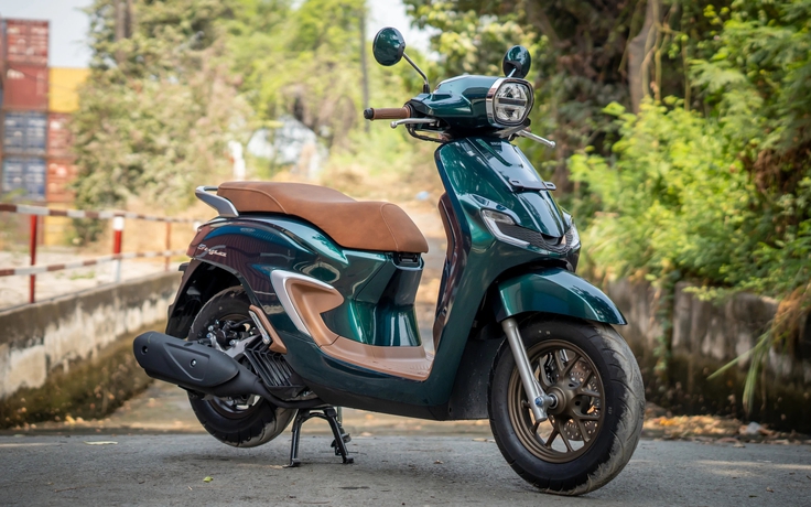 Honda Stylo 160 tại Indonesia lắp ráp không kịp bán, về Việt Nam chật vật tìm khách