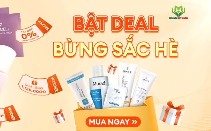 Bất chấp mưa tháng 6, không khí săn deal tại Mai Hân đang ‘rất nóng’