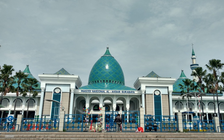 Dạo quanh những địa điểm thú vị tại Surabaya, Indonesia