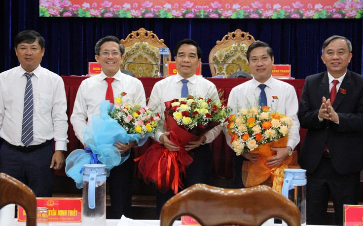 Thủ tướng phê chuẩn kết quả bầu 2 Phó chủ tịch UBND tỉnh Quảng Nam