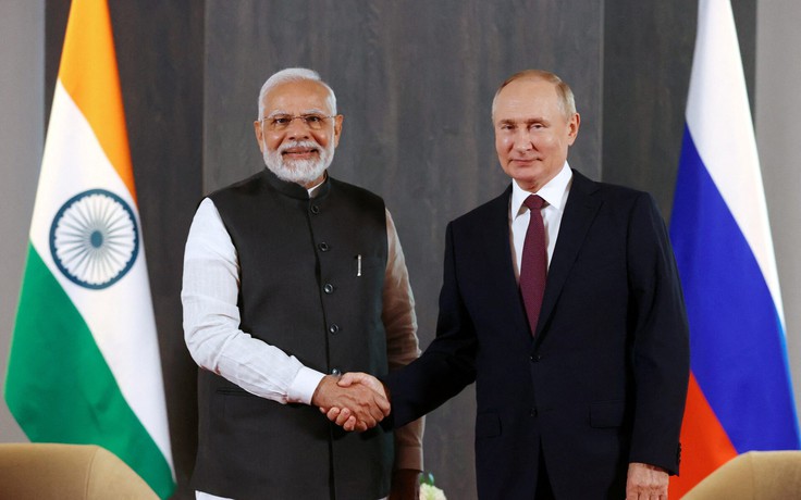 Nga, Ấn Độ sắp hoàn tất thỏa thuận liên doanh vũ khí bước ngoặt