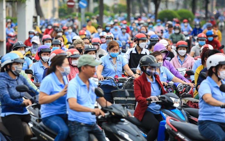 Các công việc có nhu cầu tuyển dụng lớn ở TP.HCM nửa năm đầu 2024