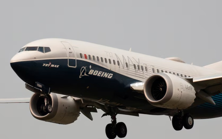 Mỹ sẽ truy tố hình sự Boeing về 2 tai nạn máy bay chết người