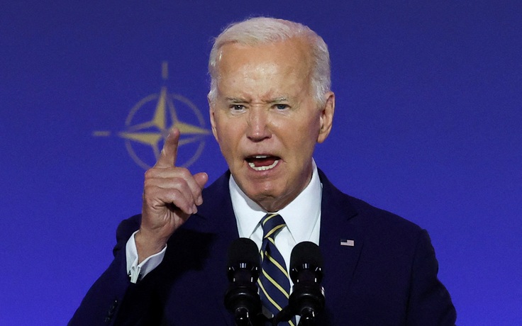 Tổng thống Biden công bố gói viện trợ tên lửa Patriot cho Ukraine