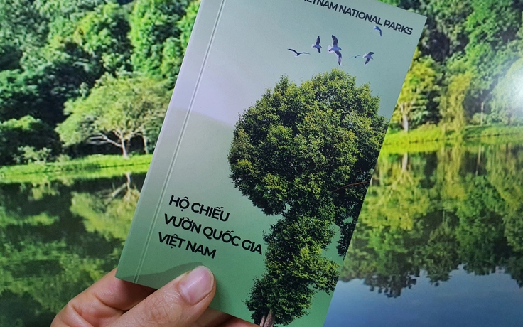 Lần đầu tiên Việt Nam triển khai 'Hộ chiếu vườn quốc gia'