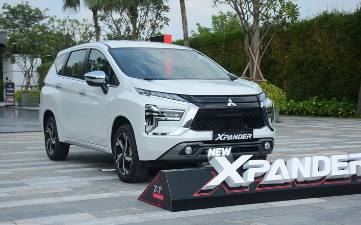 10 ô tô bán chạy nhất Việt Nam nửa đầu năm 2024: Mitsubishi Xpander dẫn đầu