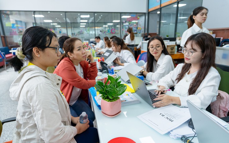 Tuyển sinh ĐH: Những ngành học 'tỷ lệ chọi' thấp, nộp là dễ trúng