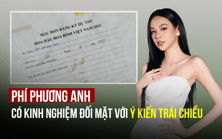 Phí Phương Anh bỏ thi ‘Miss Grand Vietnam’ để đi casting ‘Miss Universe Vietnam 2024'