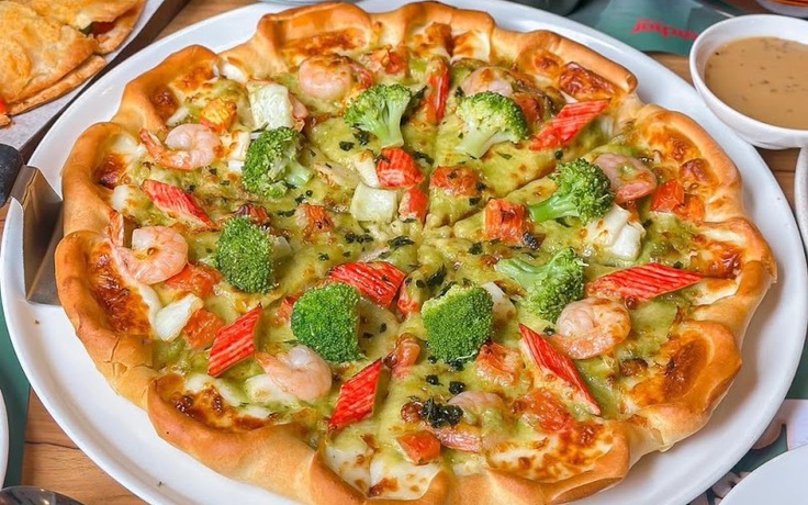 Đâu là quán pizza mà giới trẻ yêu thích tại TP.HCM?