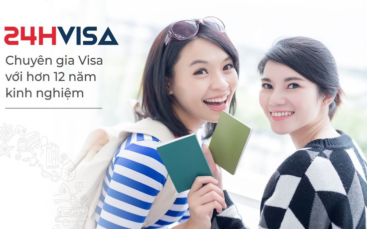 24H Visa - giải pháp cho người bận rộn
