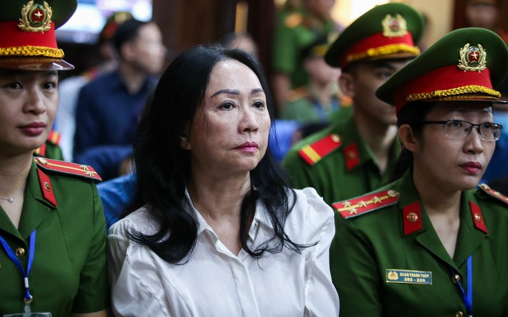 Bà Trương Mỹ Lan bị truy tố 3 tội danh trong giai đoạn 2 vụ án Vạn Thịnh Phát