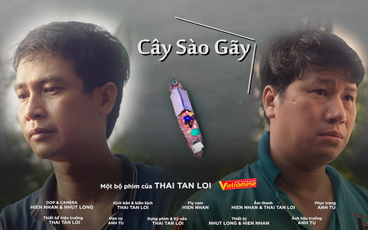 Phim ngắn 'Cây sào gãy' | Cuộc thi phim ngắn Vietnamese 2024