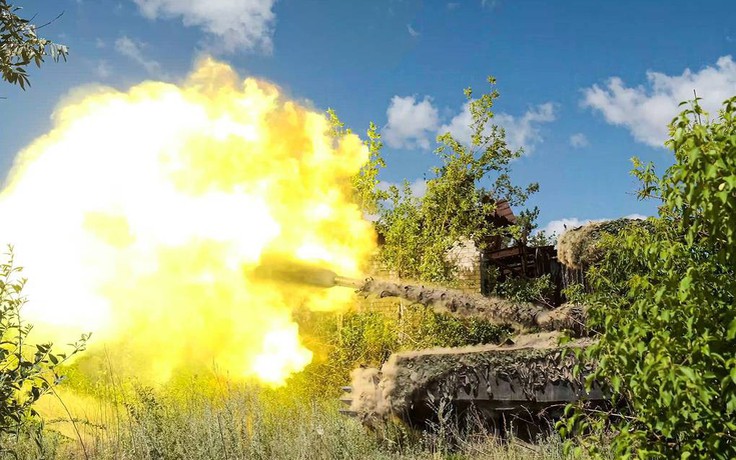 Chiến sự Ukraine ngày 872: Nga triển khai siêu bom lượn ở Ukraine