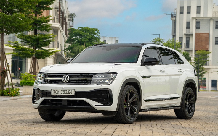 Volkswagen tung ưu đãi 50% phí trước bạ cho Teramont X trong tháng 7
