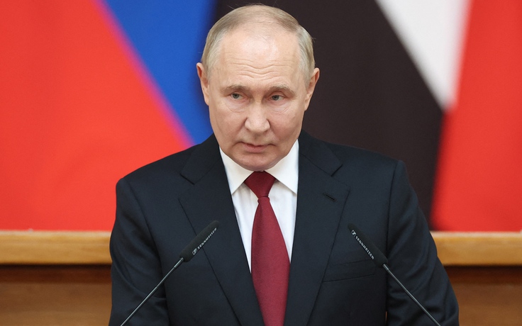 Lãnh đạo tình báo Ukraine đề cập mưu toan ám sát ông Putin, Điện Kremlin nói gì?
