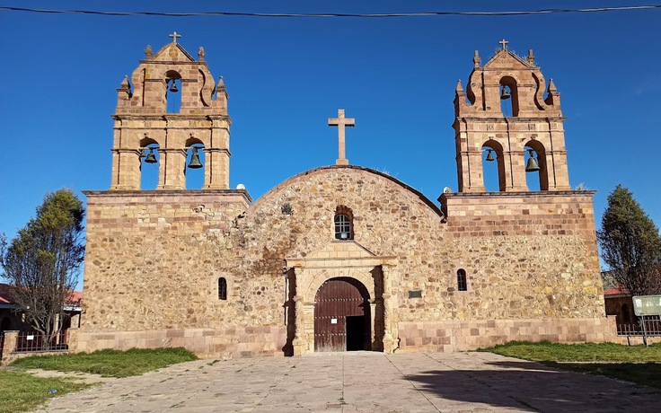 Chiêm ngưỡng những nhà thờ với kiến trúc tuyệt đẹp tại Bolivia