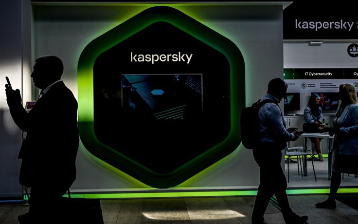 Kaspersky sẽ sa thải nhân viên tại Mỹ