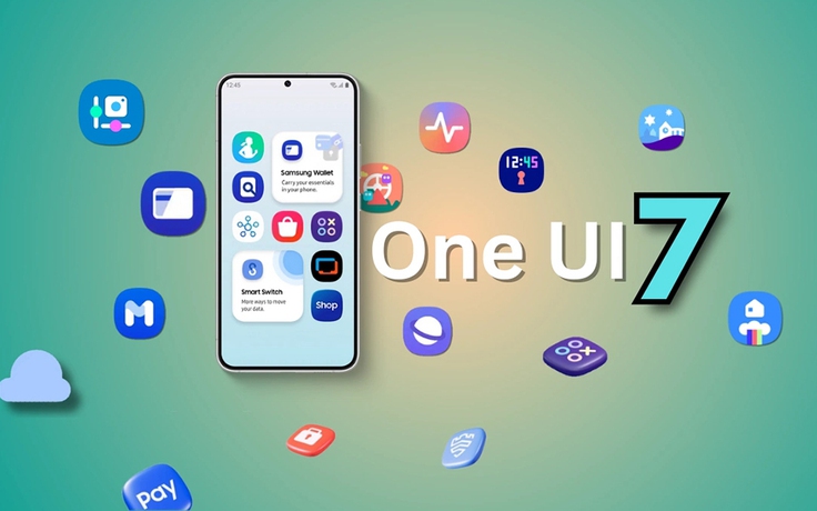 One UI 7 sẽ mang đến thay đổi lớn về thiết kế và hiệu suất