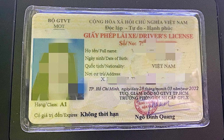 Chạy xe máy cần cập nhật quy định này để không bị phạt