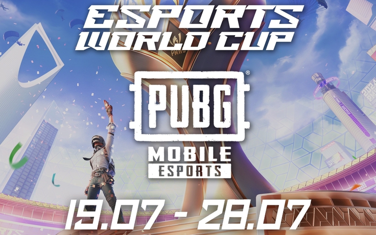 Nhà vô địch 2024 PUBG Mobile World Cup sẽ nhận được hơn 10 tỉ đồng