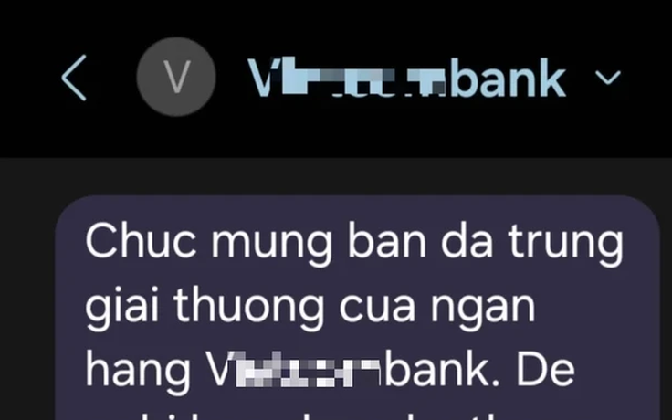 Nhiều người 'sập bẫy' lừa khi nhận những tin nhắn 'y như thật'