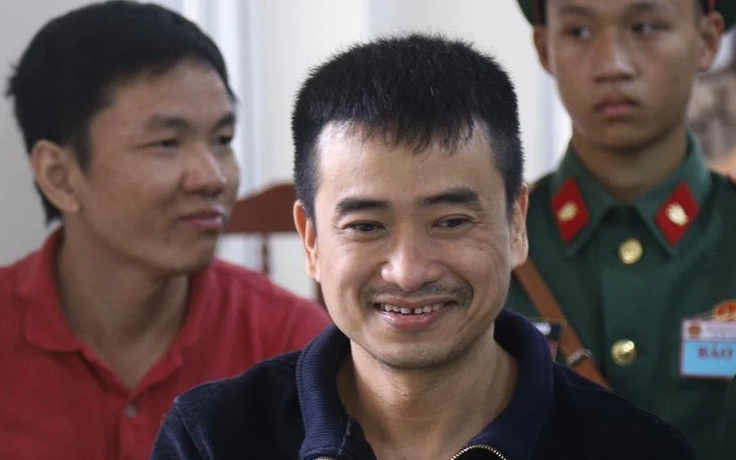 Phan Quốc Việt được Tòa án Quân sự T.Ư giảm 3 năm tù