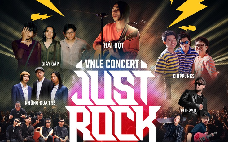 Vì sao sự kiện rock Việt lớn nhất trong năm bị hủy?